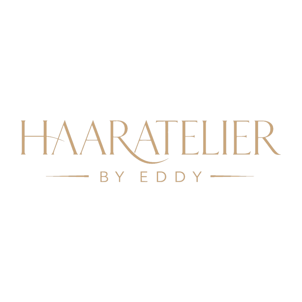 Haaratelier by Eddy Logo